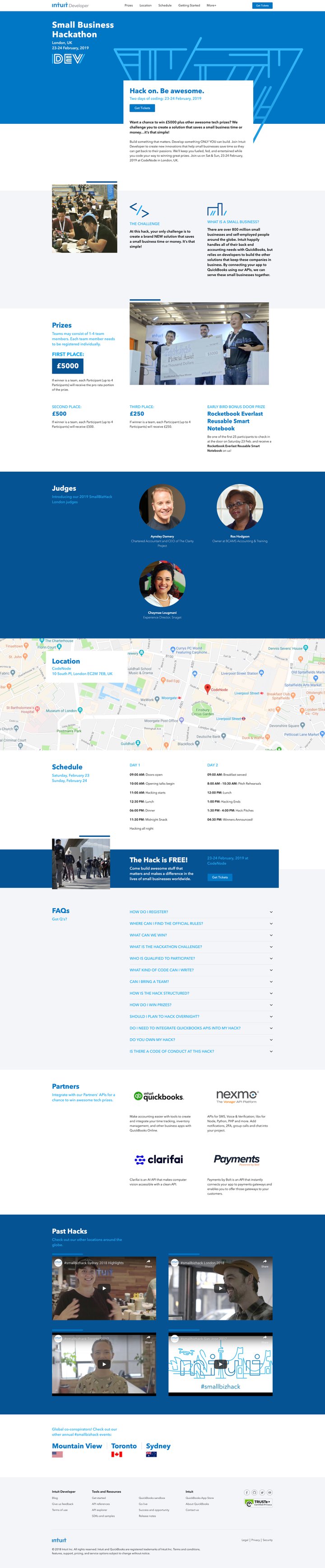 Location Information