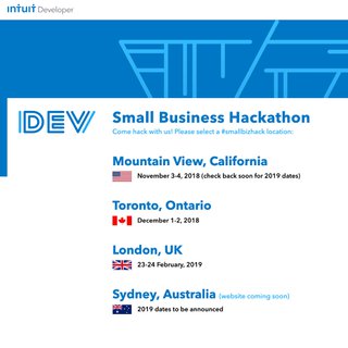 Intuit Hackathon