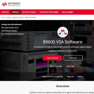 Keysight Technologies